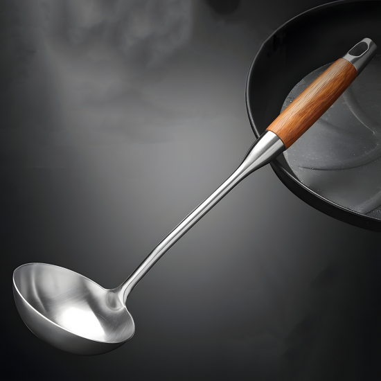 Stainless Steel Ladle 